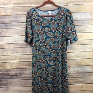 NWT LuLaRoe Woman’s Dress Size 2x